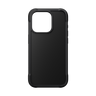 Nomad Rugged Case for iPhone 15 Pro - Black