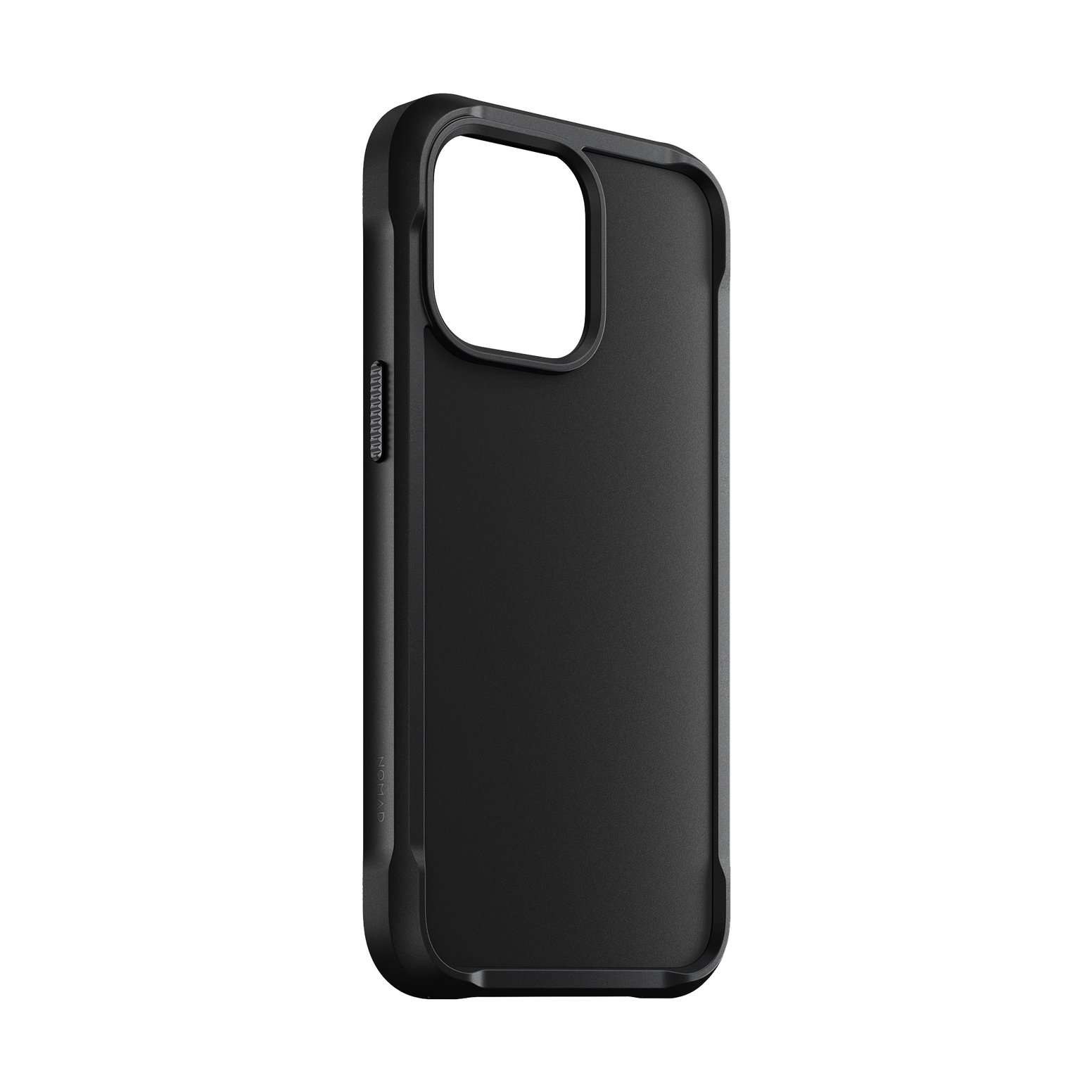 Nomad Rugged Case for iPhone 15 Pro Max - Black 