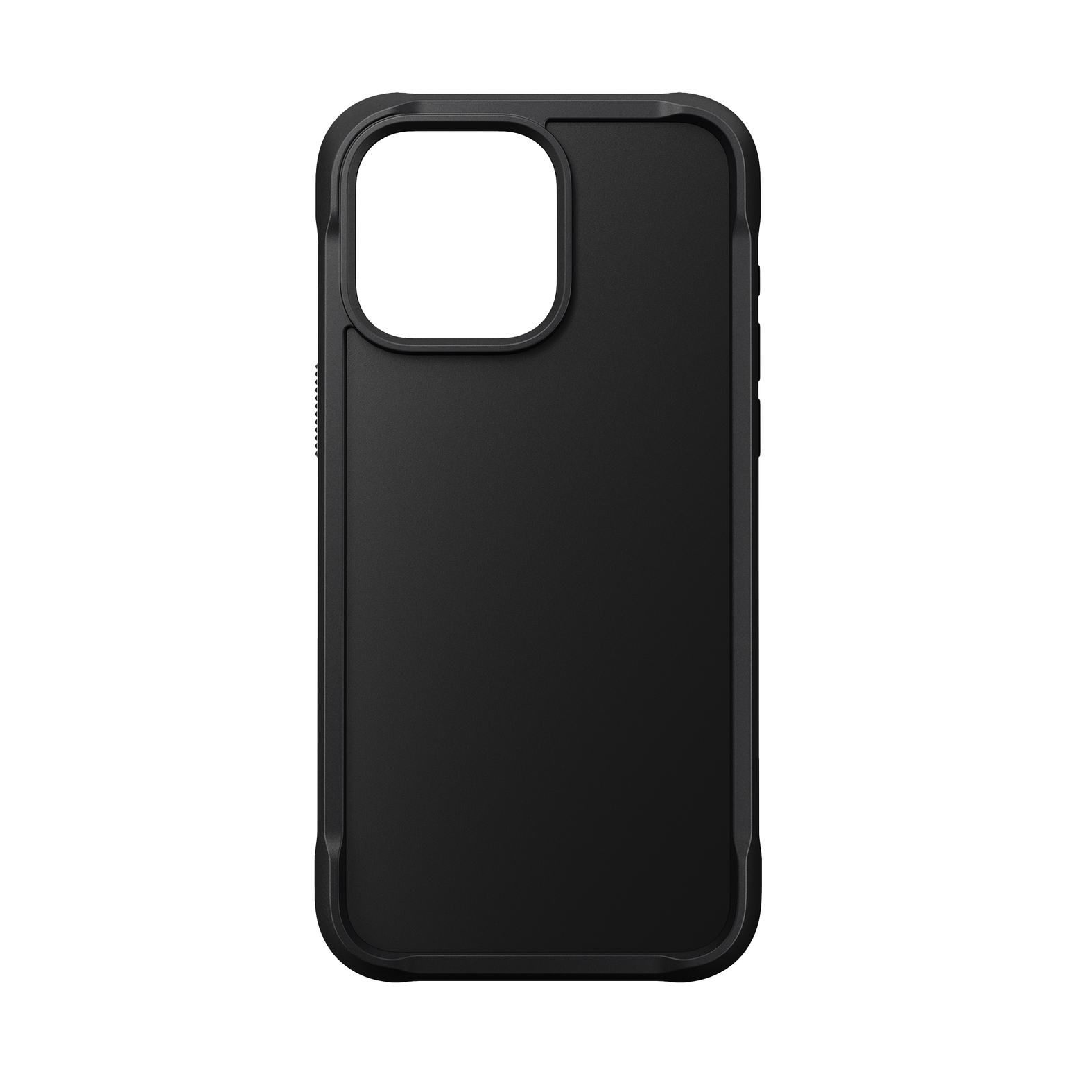 Nomad Rugged Case for iPhone 15 Pro Max - Black 