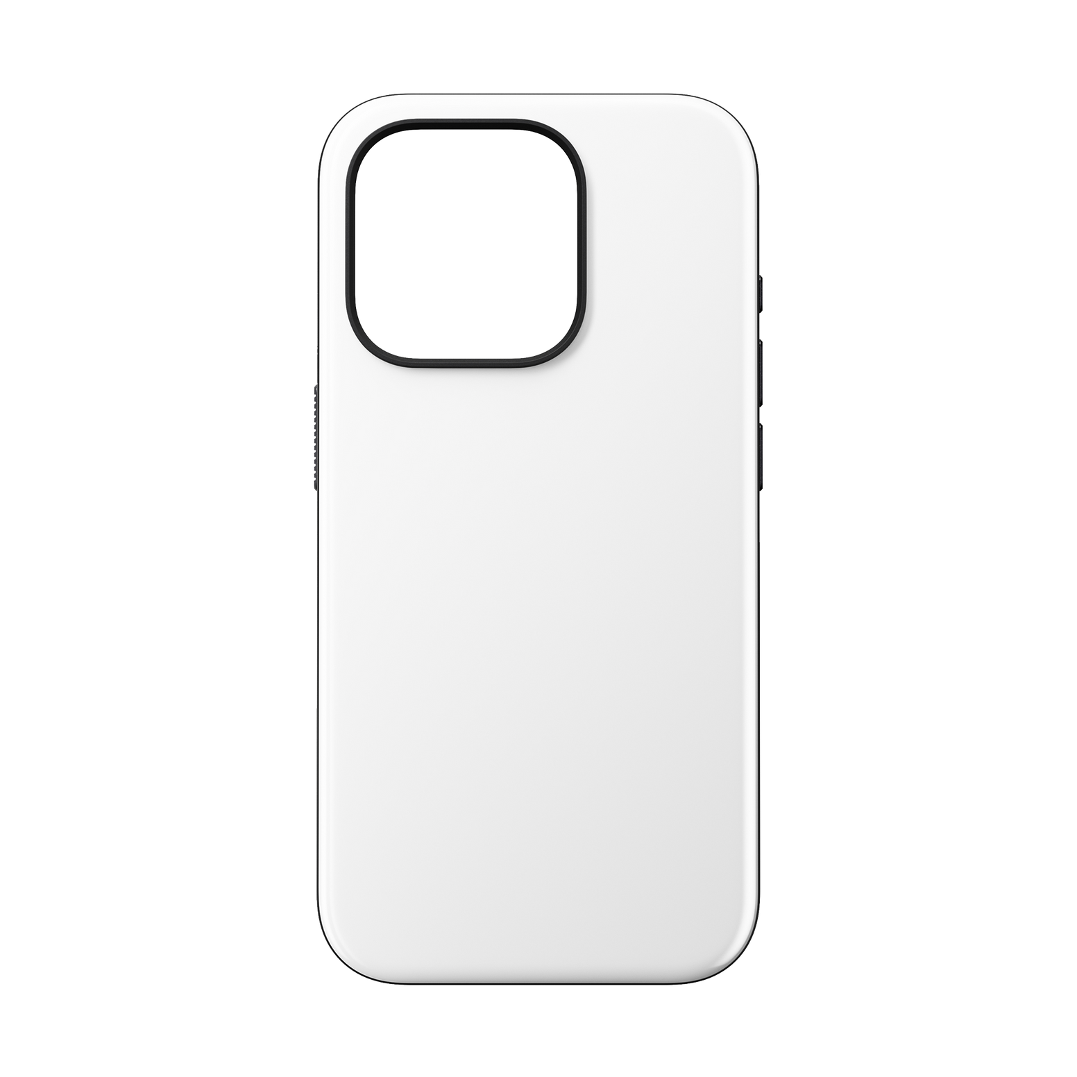 Nomad Sport Case for iPhone 15 Pro - White