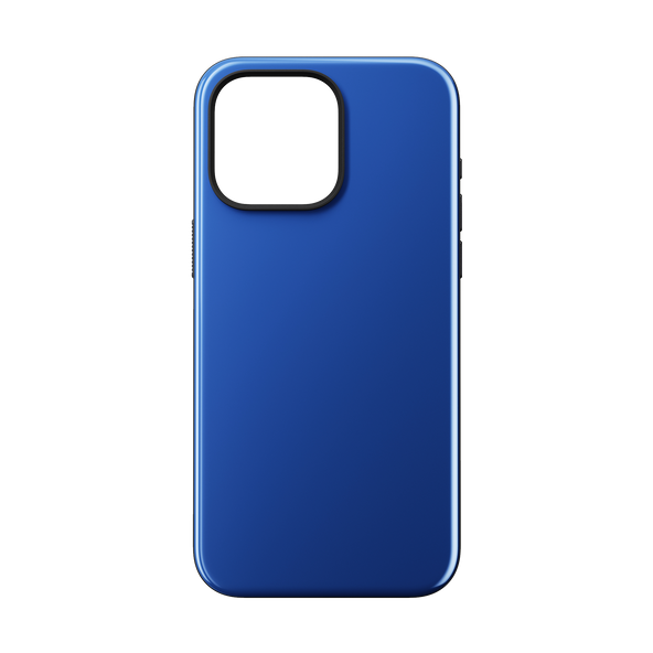 Nomad Sport Case for iPhone 15 Pro Max - Super Blue