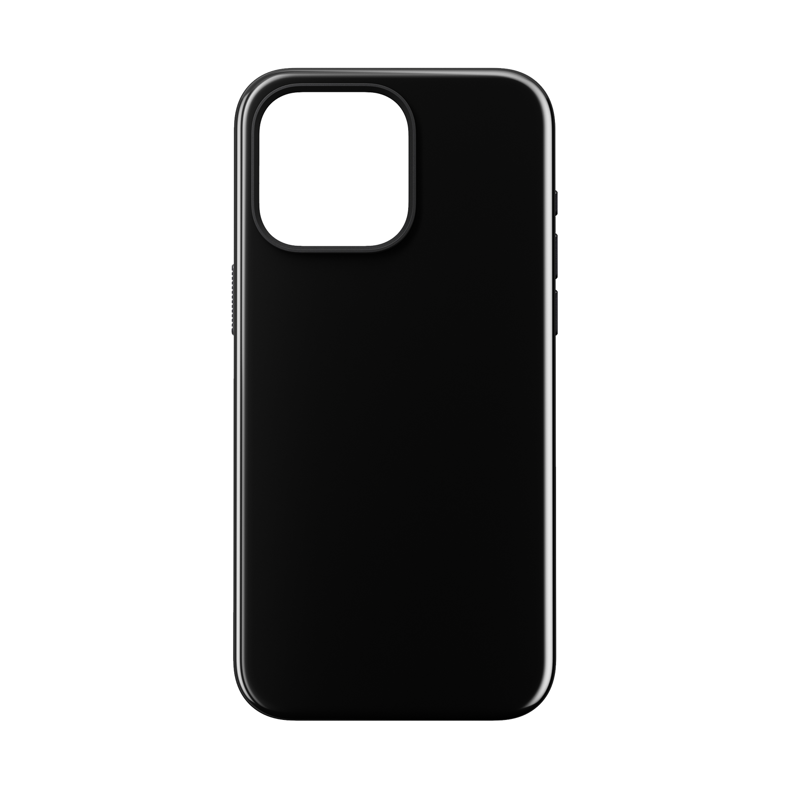 Nomad Sport Case for iPhone 15 Pro Max - Black 