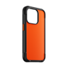 Nomad Rugged Case for iPhone 15 Pro - Ultra Orange