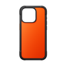 Nomad Rugged Case for iPhone 15 Pro - Ultra Orange