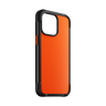 Nomad Rugged Case for iPhone 15 Pro Max - Ultra Orange