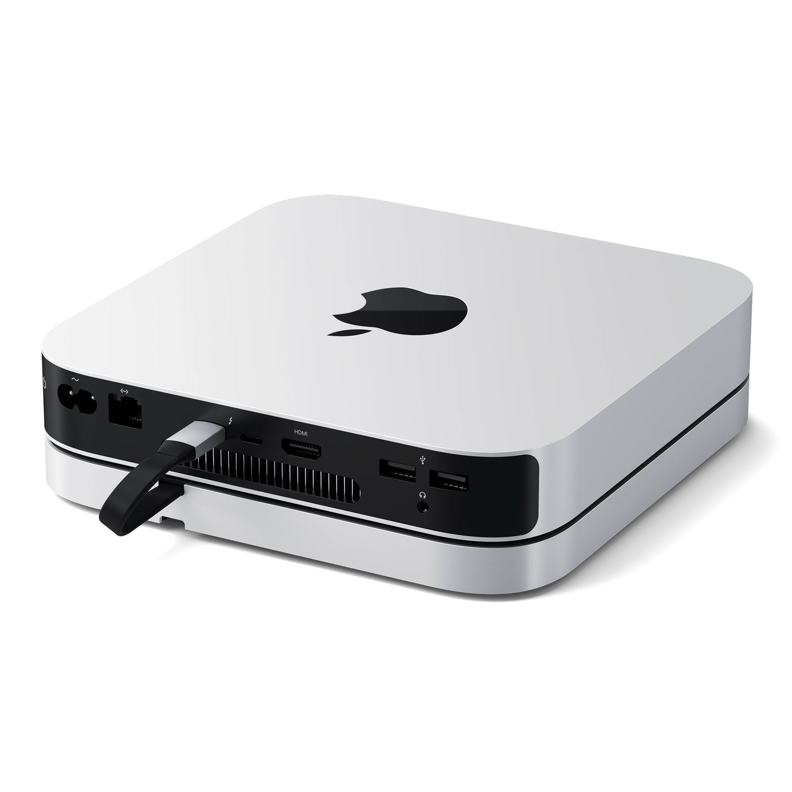 Satechi Stand & Hub for Mac Mini / Studio with NVMe SSD Enclosure