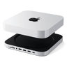 Satechi Stand & Hub for Mac Mini / Studio with NVMe SSD Enclosure