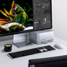 Satechi Stand & Hub for Mac Mini / Studio with NVMe SSD Enclosure