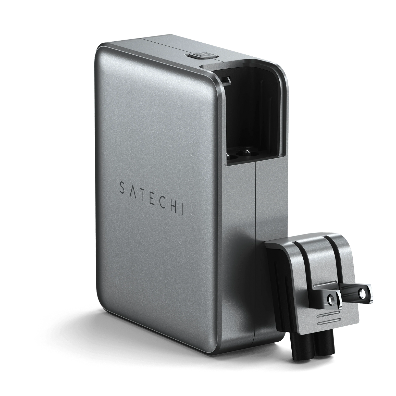 Satechi 145W USB-C 4-Port GaN Travel Charger