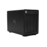 OWC 80TB ThunderBay 4 Four-Bay Thunderbolt External Storage Solution with Enterprise Drives and SoftRAID XT