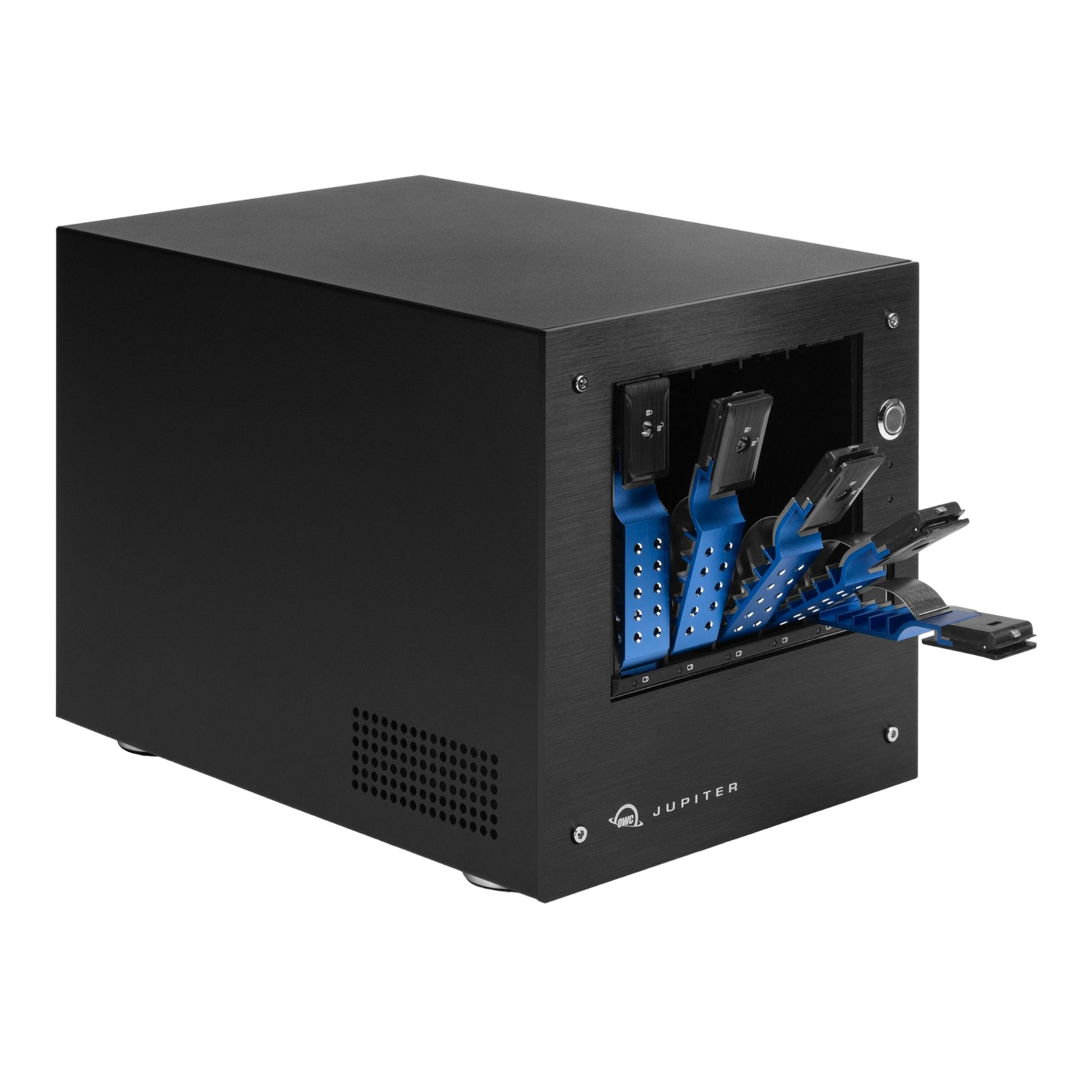 OWC 20TB Jupiter mini 5 Drive Desktop NAS Storage Solution