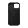 Nomad Rugged Case for iPhone 15 - Black