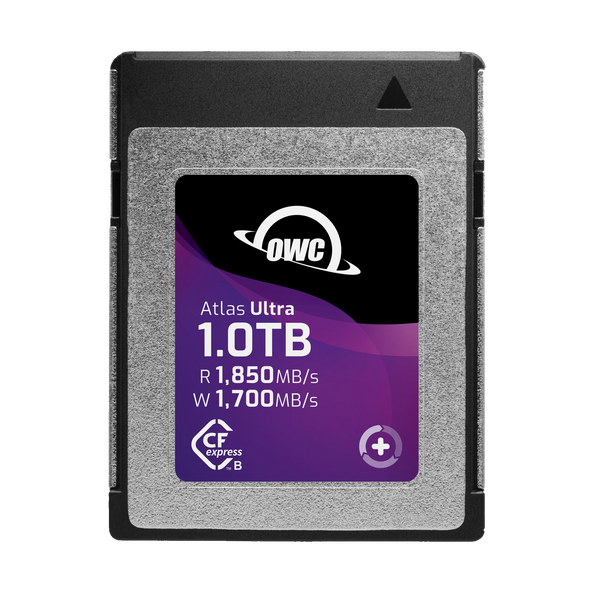 OWC 1TB Atlas Ultra CFexpress Type B Memory Card - Discontinued