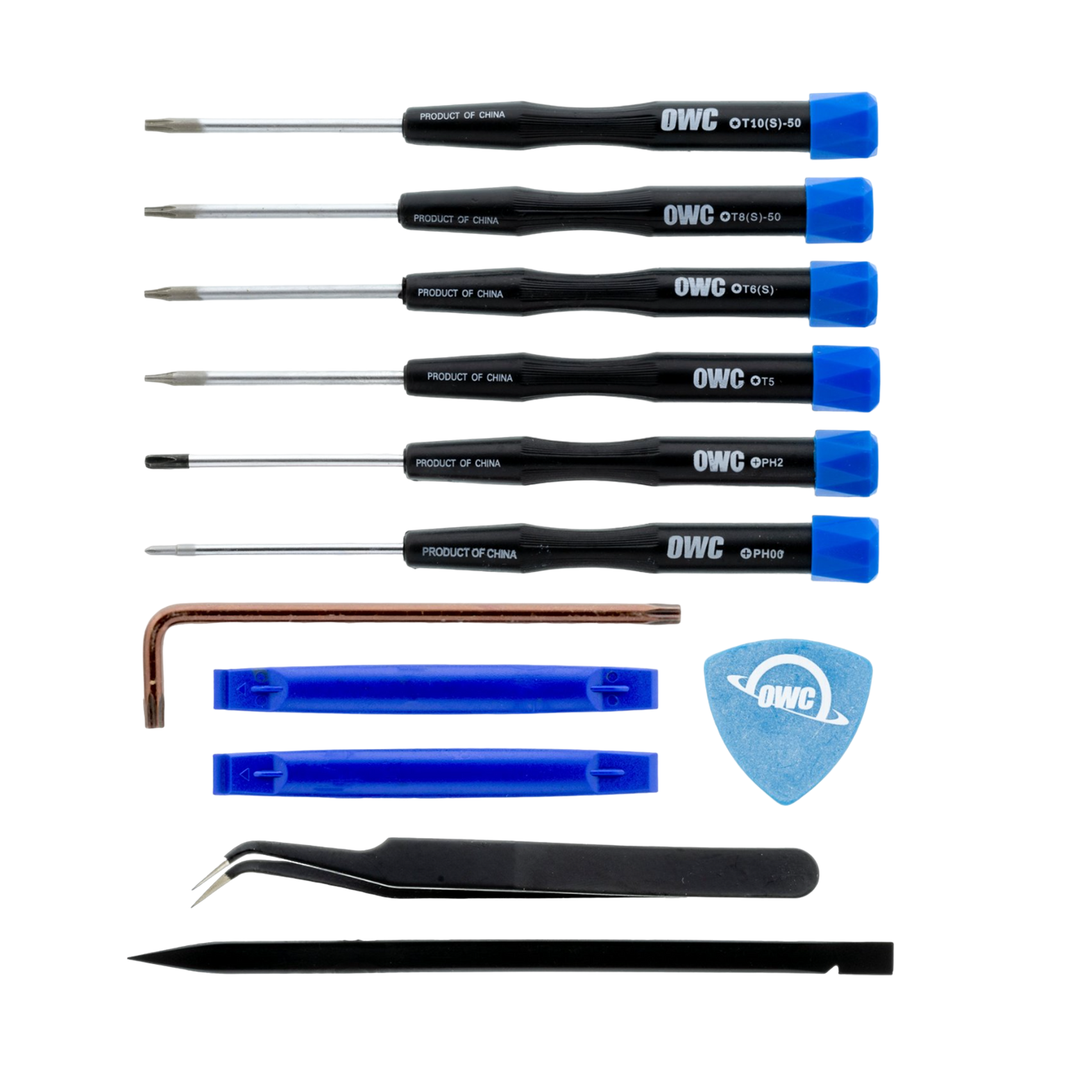 OWC 12 Piece Portable Tool Kit