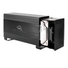 OWC 40TB HDD Mercury Elite Pro Dual Performance RAID Storage Solution (with Thunderbolt 2 and USB 3.2 Ports)