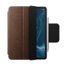 Nomad Leather Folio Plus for iPad Pro & Air 11-inch - Brown