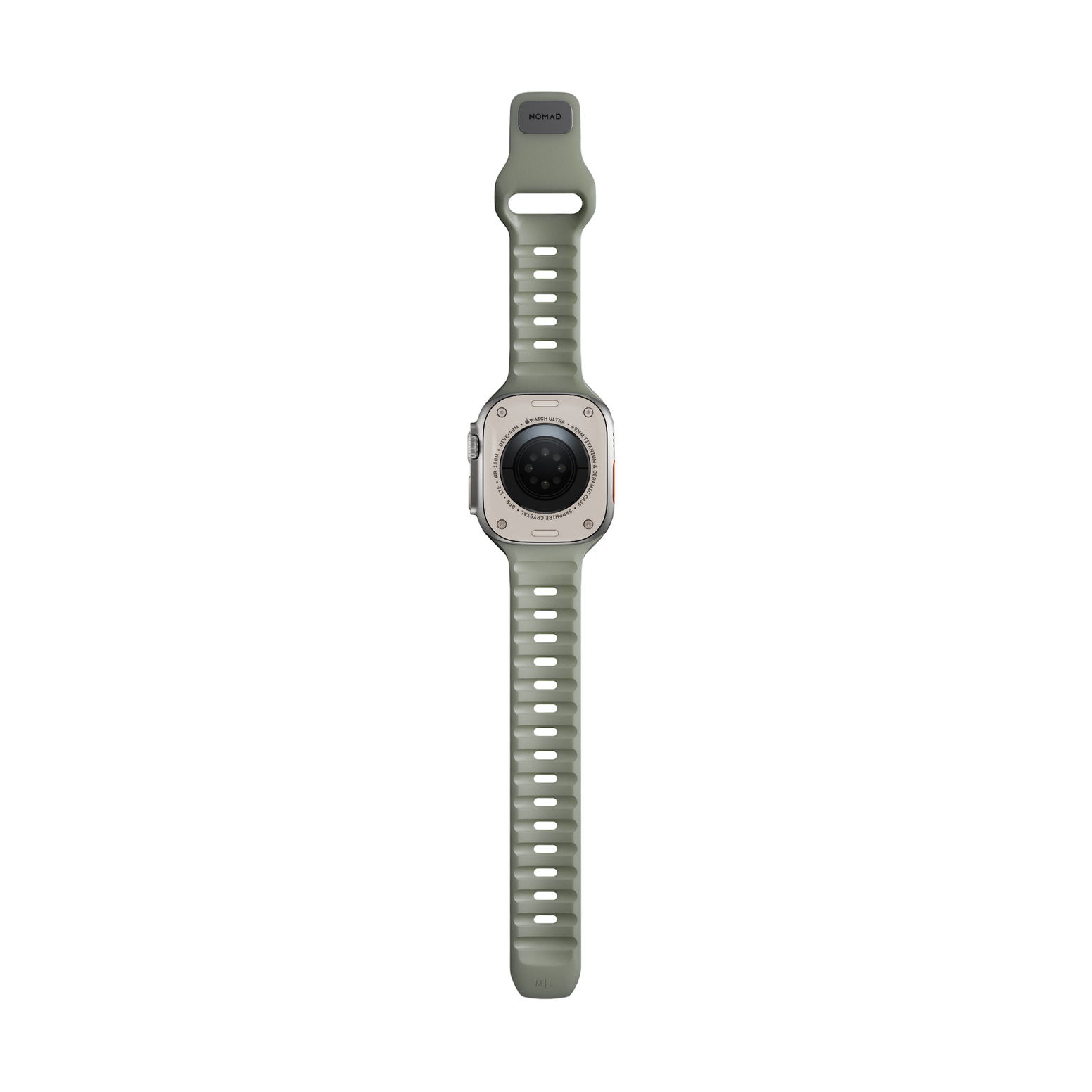 Nomad Sport Band - 45/49mm - Coastal Rock