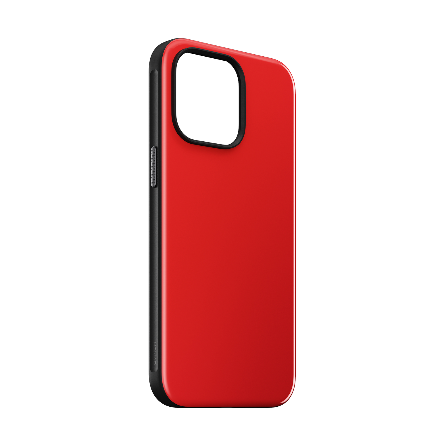 Nomad Sport Case for iPhone 15 Pro Max - Night Watch Red  - Limited Edition - Exclusive to MegaMac