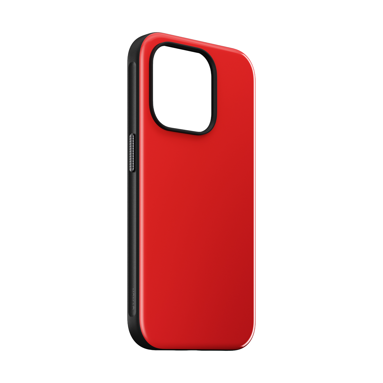 Nomad Sport Case for iPhone 15 Pro - Night Watch Red  - Limited Edition -Exclusive to MegaMac