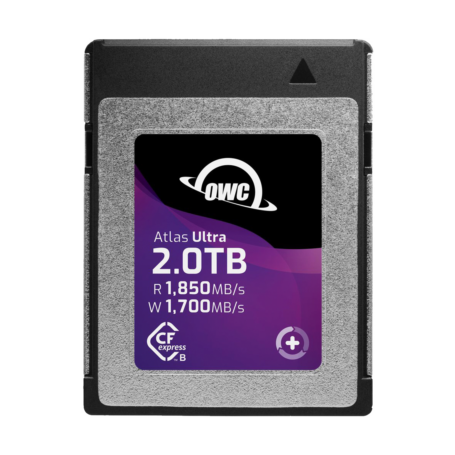 OWC 2TB Atlas Ultra CFexpress Type B Memory Card - Discontinued