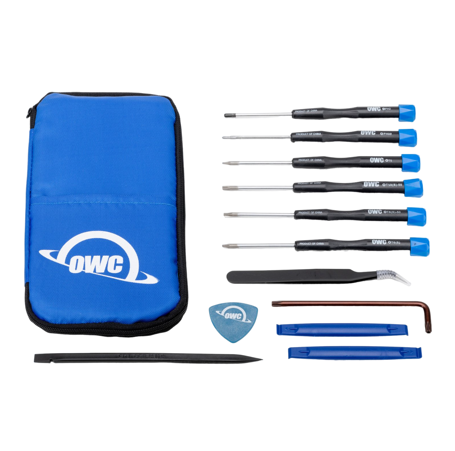 OWC 12 Piece Portable Tool Kit