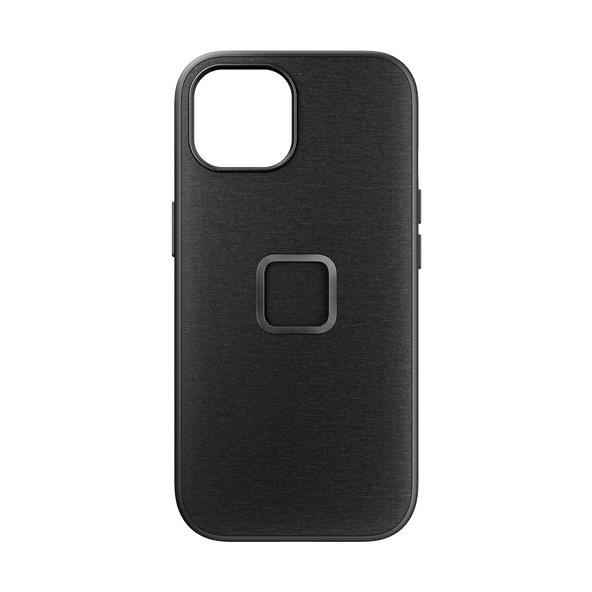 Peak Design Everyday Case for iPhone 15 - Charcoal