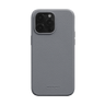 WOOLNUT Leather Case for iPhone 15 Pro Max - Grey - Discontinued
