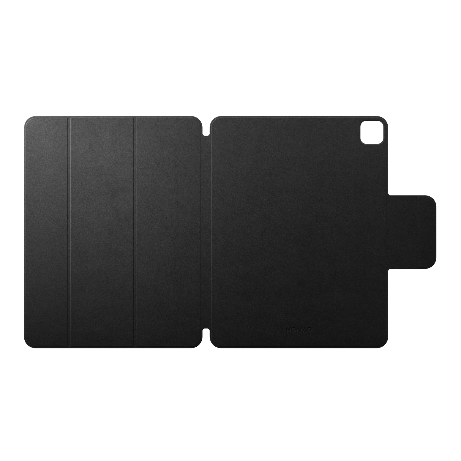 Nomad Leather Folio Plus for iPad Pro 12.9-inch - Black