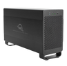 OWC 40TB HDD Mercury Elite Pro Dual Performance RAID Storage Solution (with Thunderbolt 2 and USB 3.2 Ports)