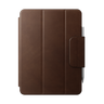 Nomad Leather Folio Plus for iPad Pro & Air 11-inch - Brown