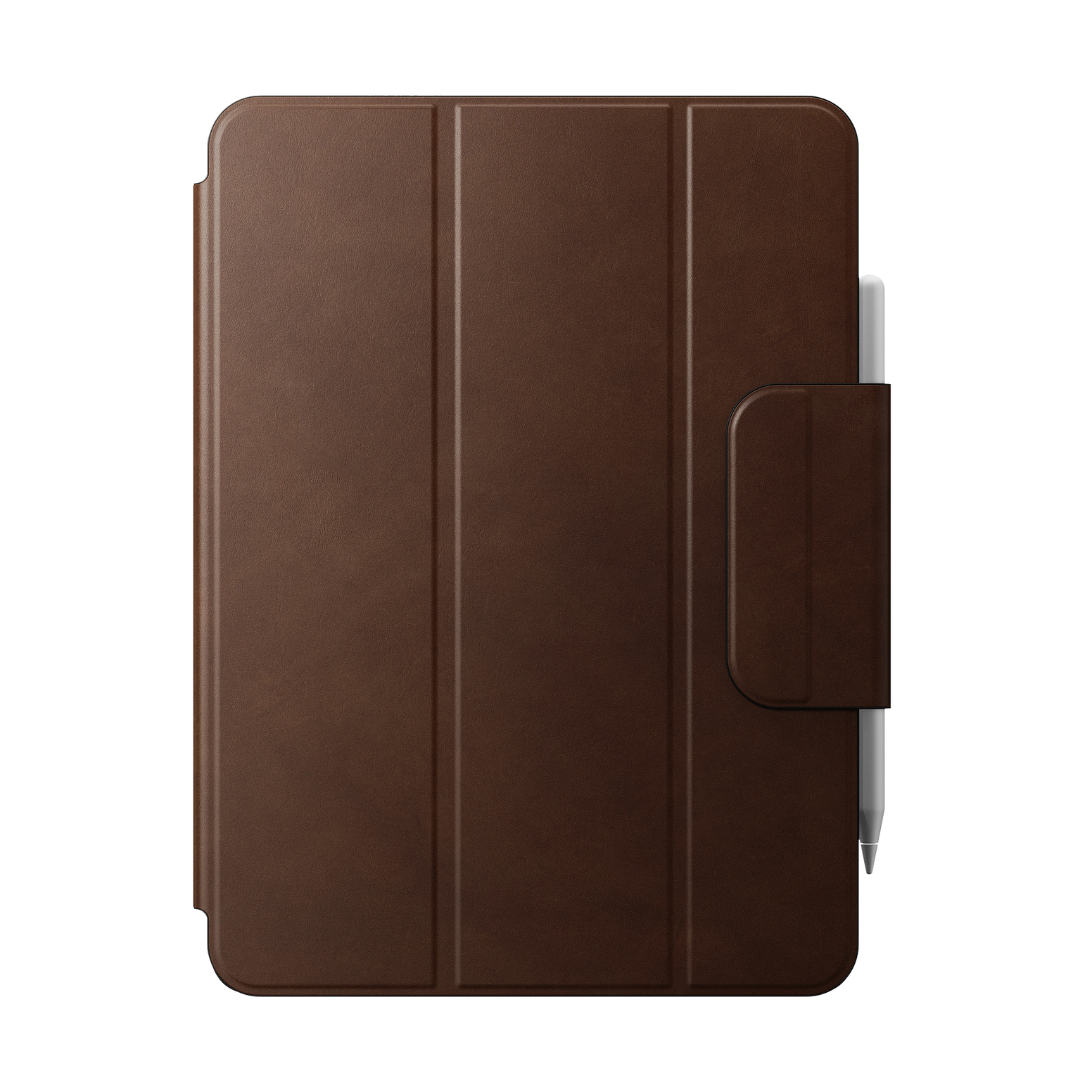 Nomad Leather Folio Plus for iPad Pro & Air 11-inch - Brown