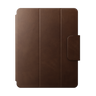 Nomad Leather Folio Plus for iPad Pro 12.9-inch - Brown