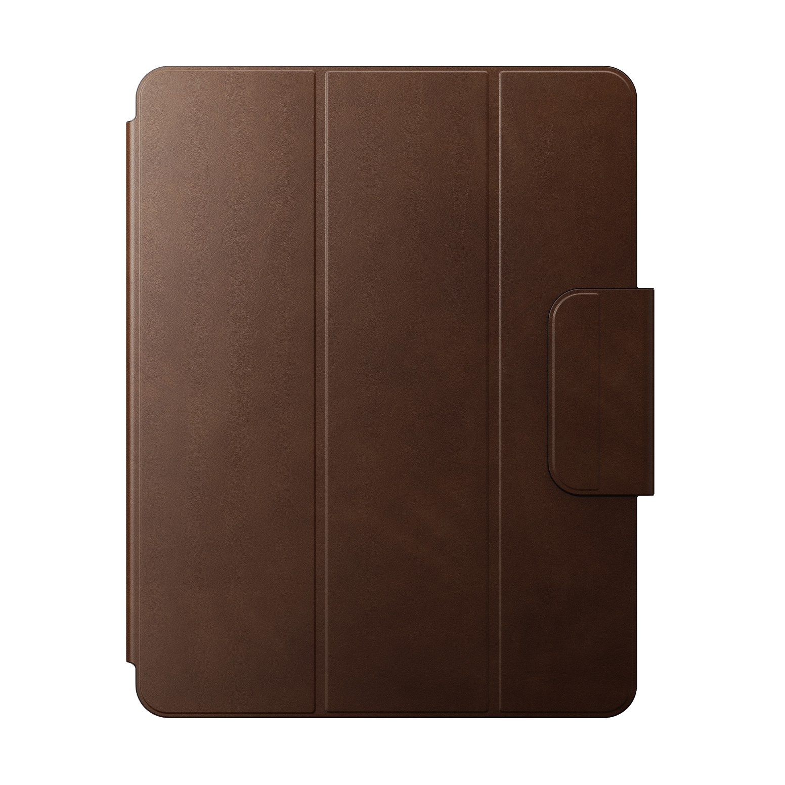 Nomad Leather Folio Plus for iPad Pro 12.9-inch - Brown