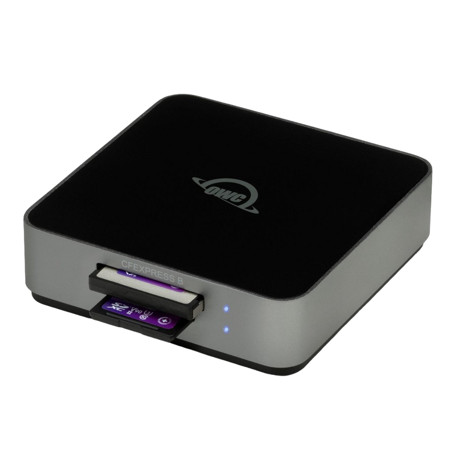 OWC Atlas Dual CFexpress + SD Card Reader