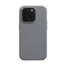 WOOLNUT Leather Case for iPhone 15 Pro - Grey - Discontinued