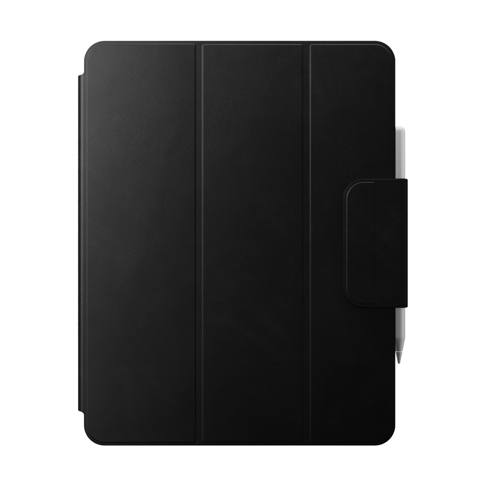 Nomad Leather Folio Plus for iPad Pro 12.9-inch - Black