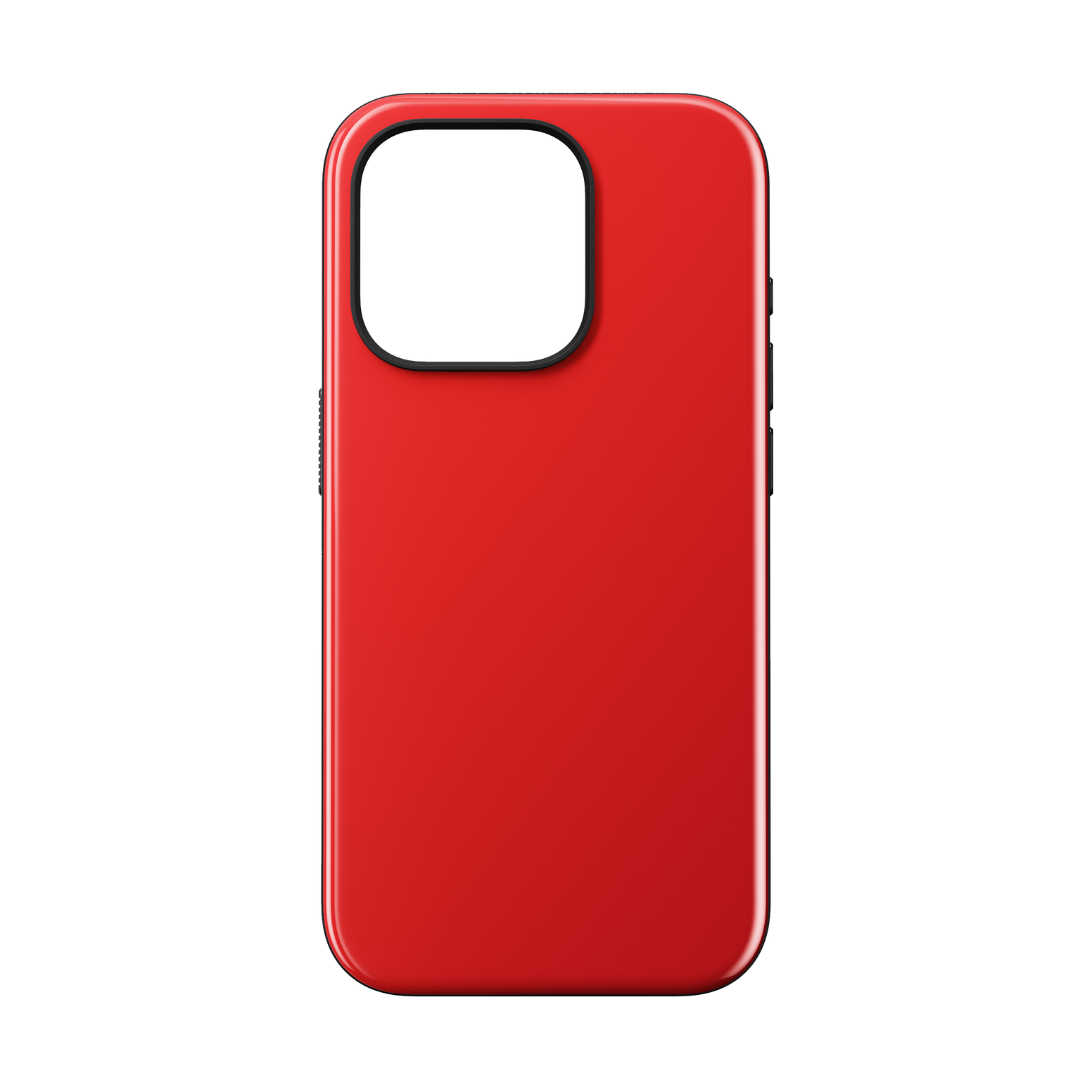 Nomad Sport Case for iPhone 15 Pro - Night Watch Red  - Limited Edition -Exclusive to MegaMac