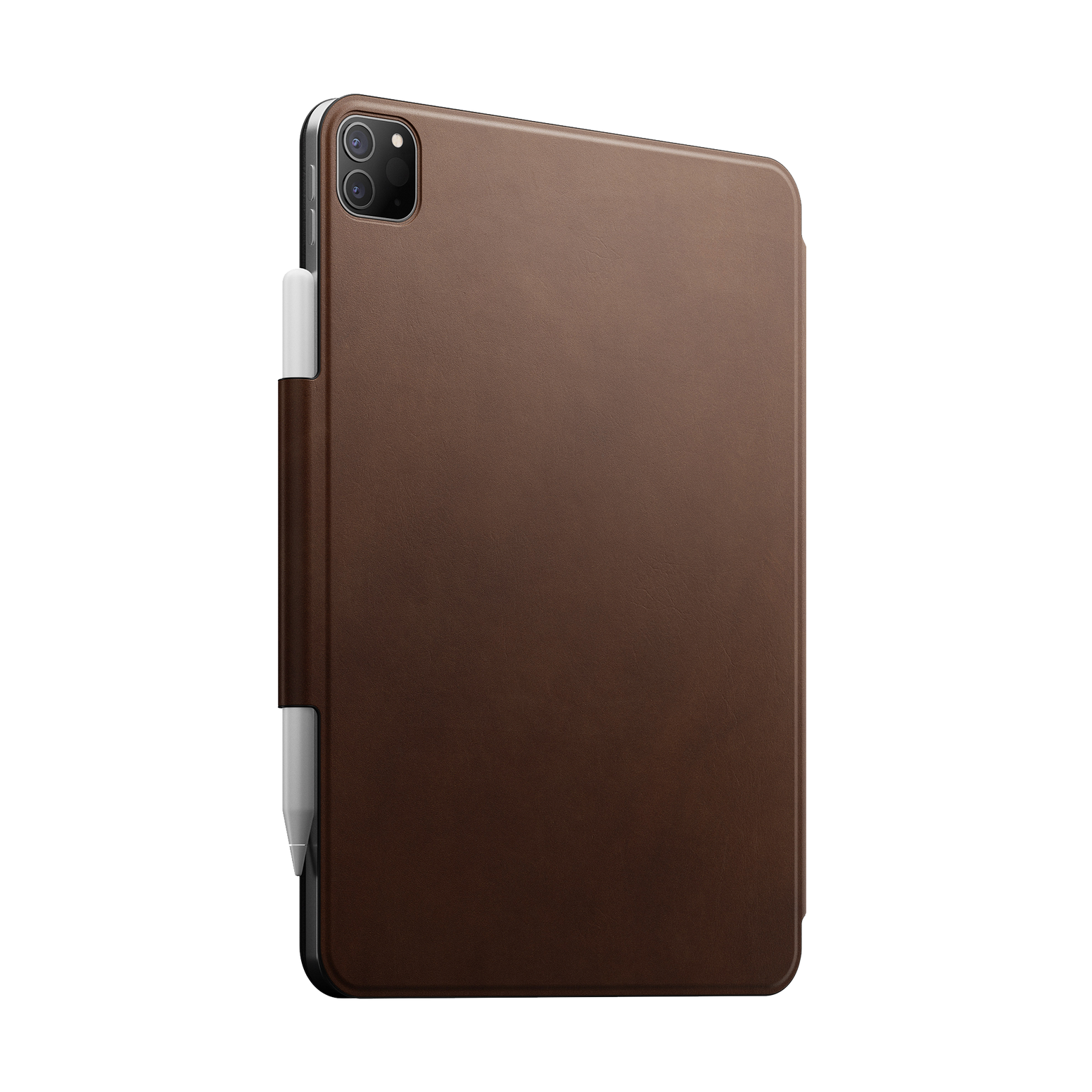 Nomad Leather Folio Plus for iPad Pro & Air 11-inch - Brown