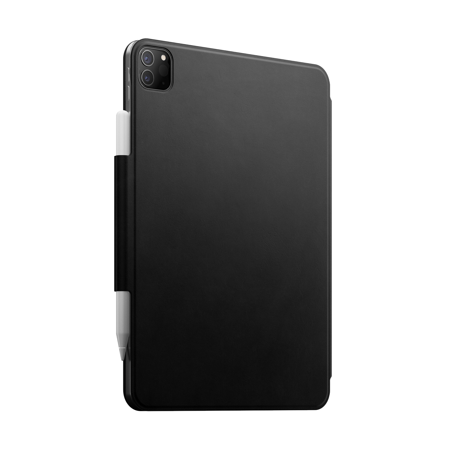 Nomad Leather Folio Plus for iPad Pro & Air 11-inch - Black