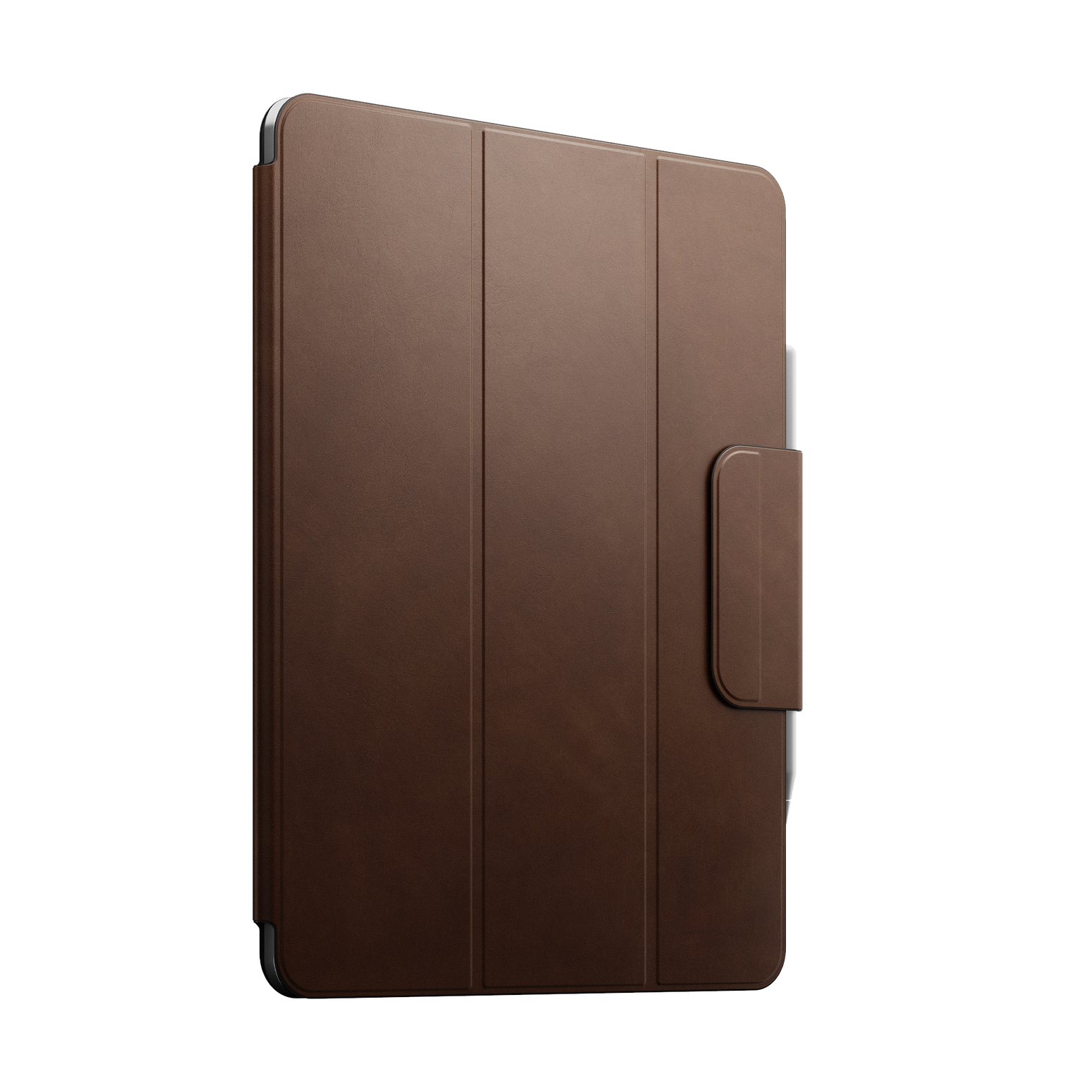 Nomad Leather Folio Plus for iPad Pro 12.9-inch - Brown