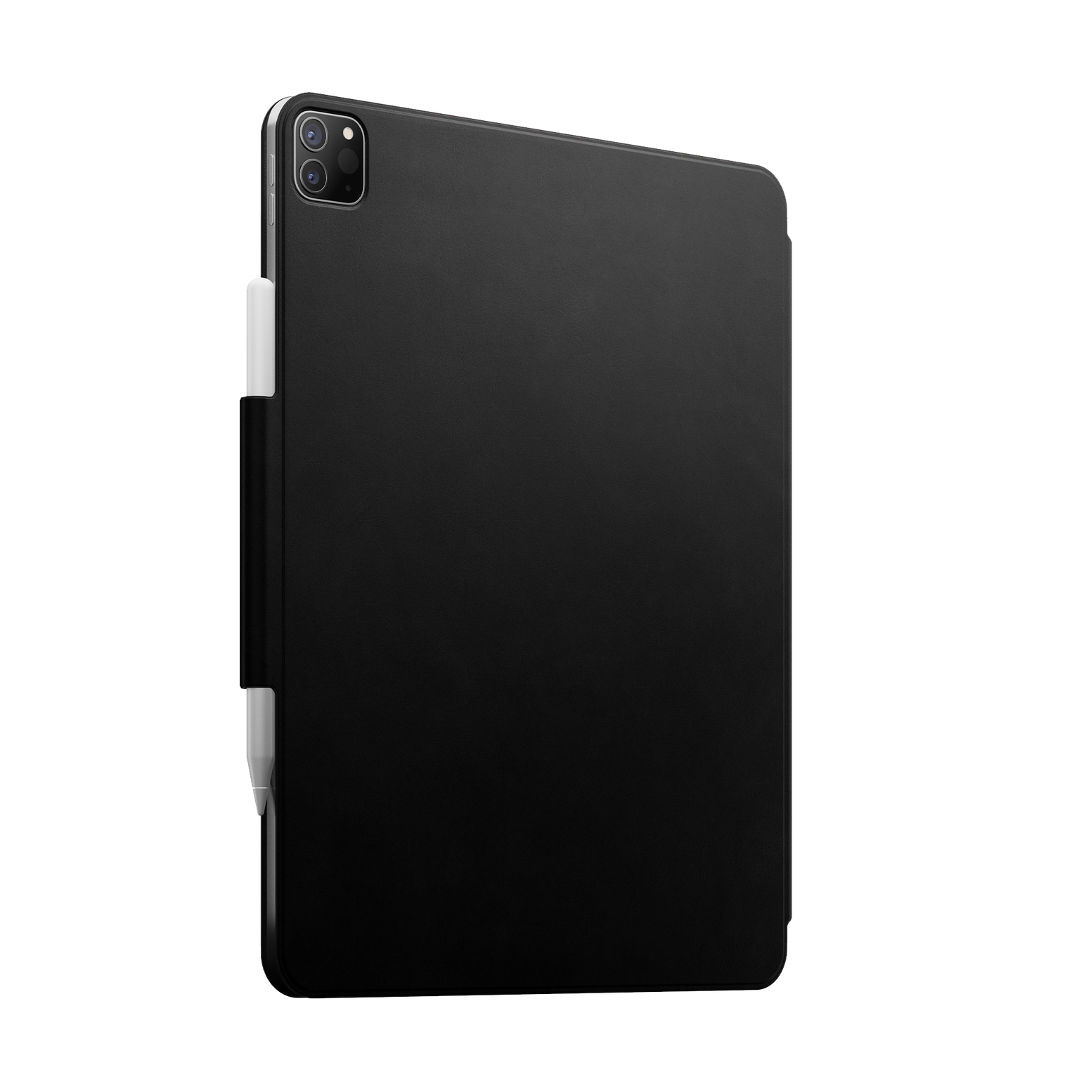 Nomad Leather Folio Plus for iPad Pro 12.9-inch - Black