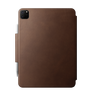 Nomad Leather Folio Plus for iPad Pro & Air 11-inch - Brown