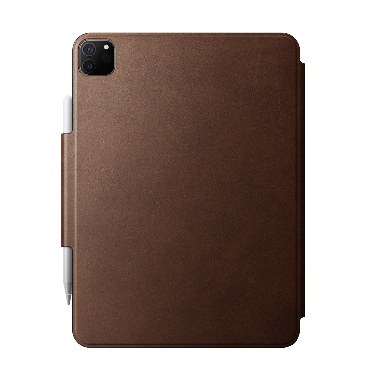 Nomad Leather Folio Plus for iPad Pro & Air 11-inch - Brown