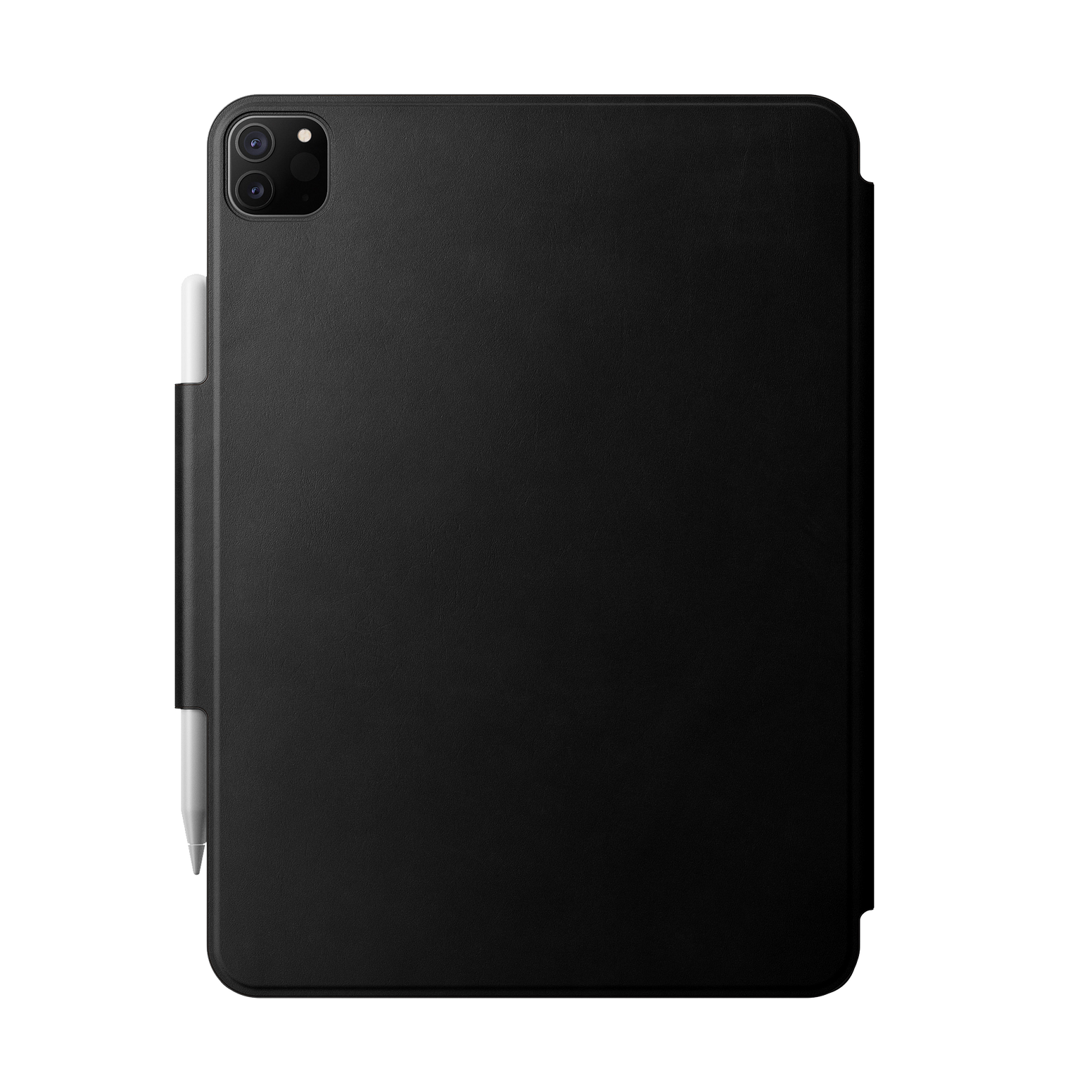 Nomad Leather Folio Plus for iPad Pro & Air 11-inch - Black