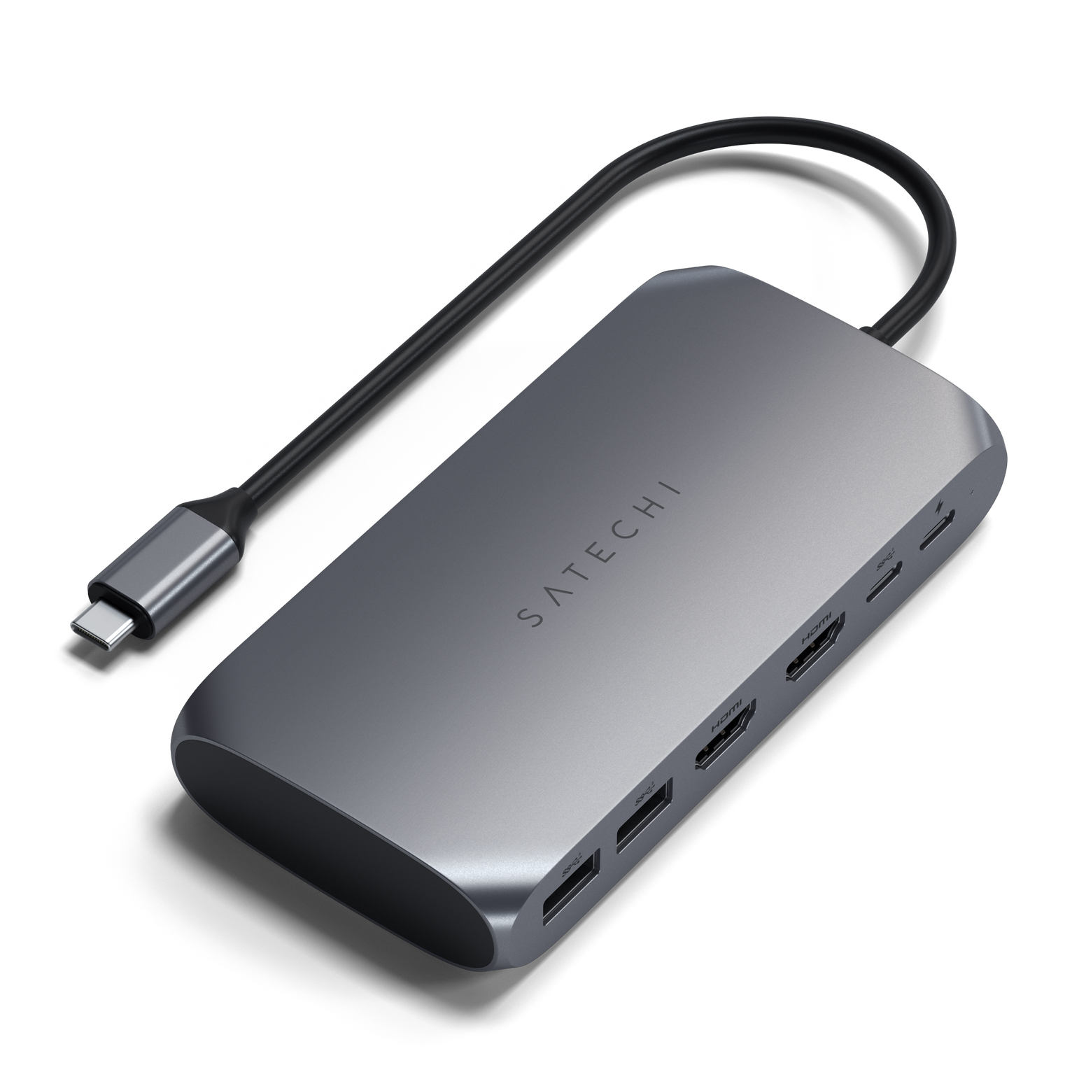 Satechi USB-C Multimedia Adapter M1