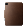 Nomad Leather Folio Plus for iPad Pro 12.9-inch - Brown