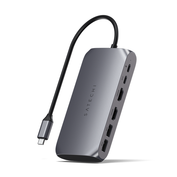 Satechi USB-C Multimedia Adapter M1