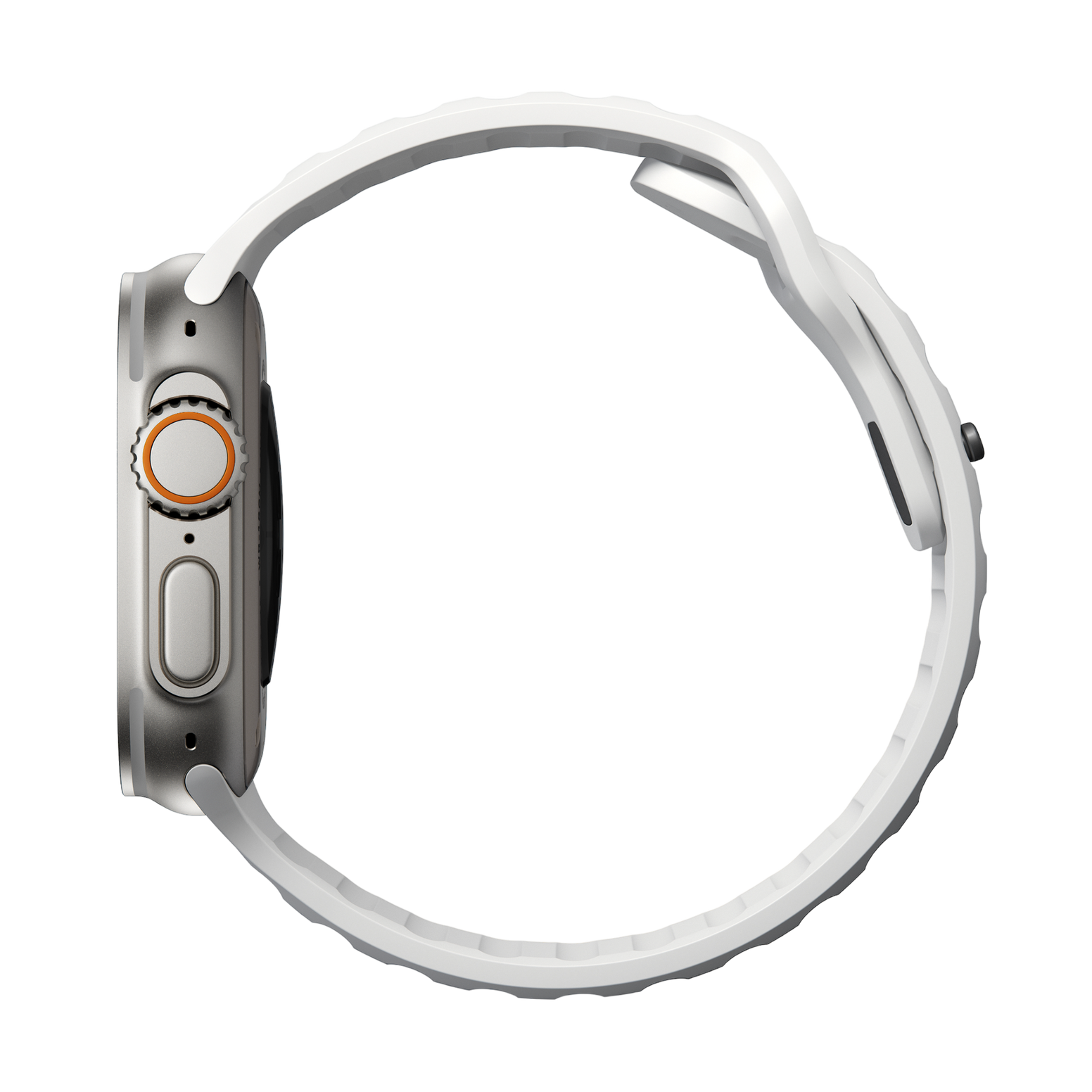 Nomad Sport Band - 45/49mm - White