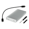 OWC Express 1M2 NVMe USB4 External SSD Enclosure