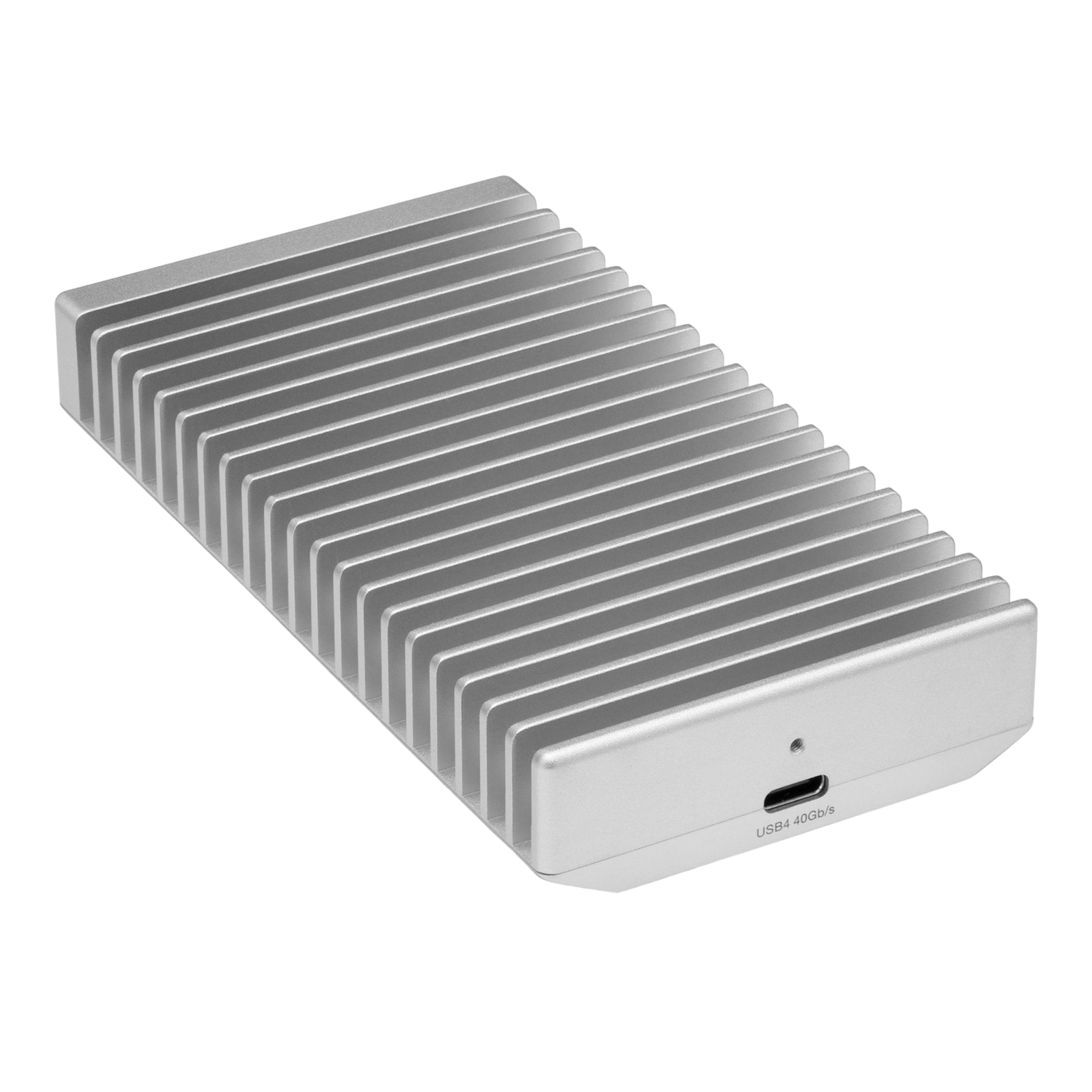 OWC Express 1M2 NVMe USB4 External SSD Enclosure